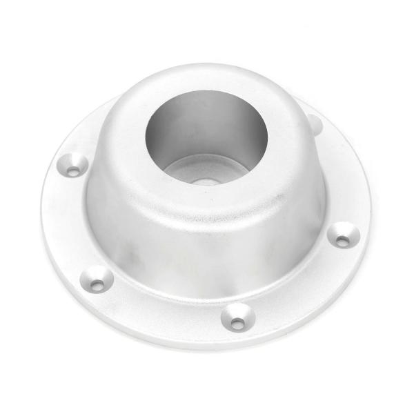 Piezas de aluminio forjado en caliente resistentes a la corrosión IATF 16949 para aeroespacial