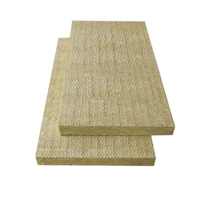 Stone Rock Wool Fireproof Non corrosive Rockwool Fireproof Insulation