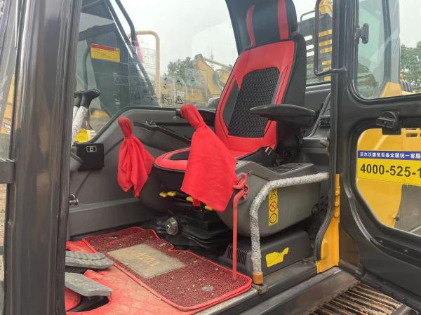 Used VOLVO excavators EC180BLC EC140 construction machinery parts/used construction machinery
