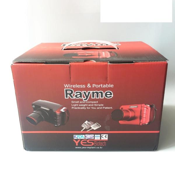 Korea Original YesBiotech Wireless Rayme Portable Dental X Ray unit