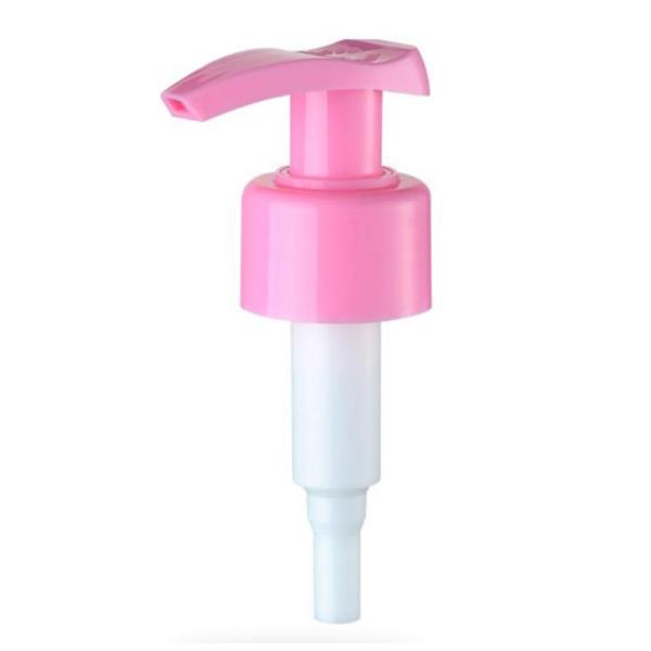 Lotion Dispenser Pump New Plastic Right Left Lock Dispenser Lotion Pump for Bottle