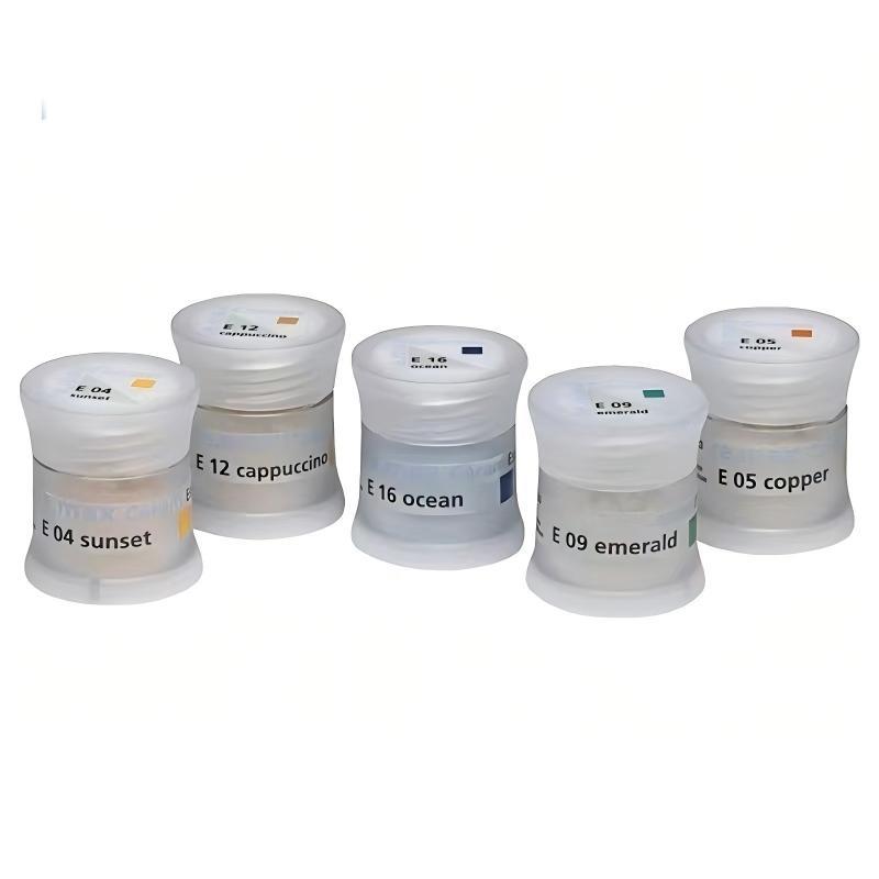 Ivoclar IPS e.max Ceram Essence Stain Powder 5g E01-E19 For Lithium Disilicate Veneer Coloring
