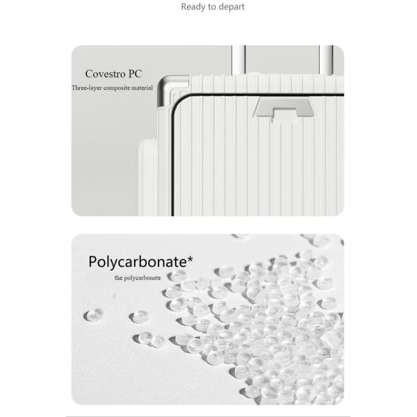 Equipaje de PC ligero