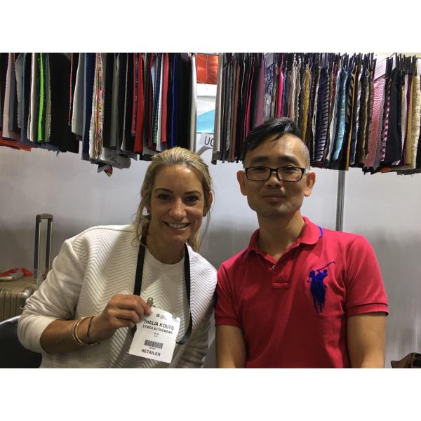 Wujiang Idear Textile Co., Ltd