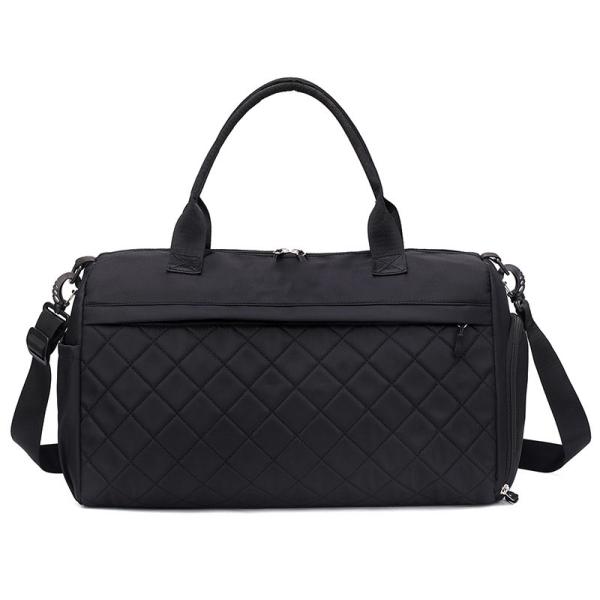Accepable OEM/ODM Customized Multifunctional Large Capacity Travel Bag Wet and Dry Gym Bagag