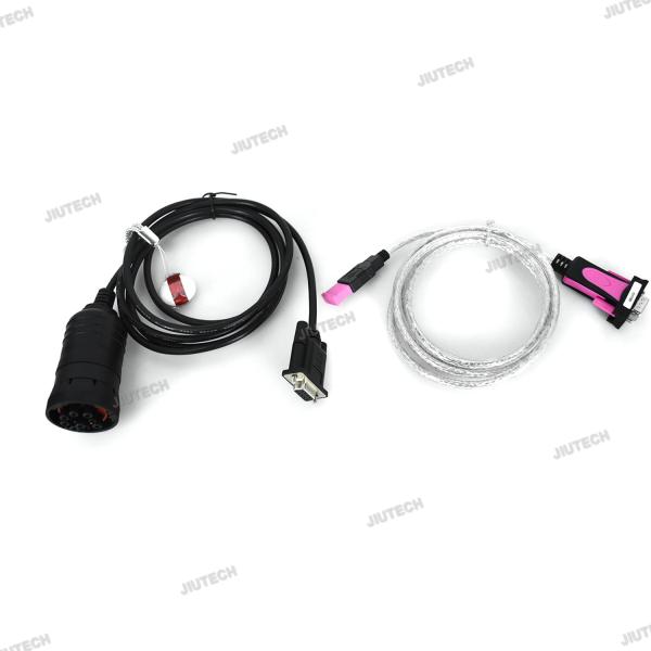 Тяжелое строительное оборудование для Liebherr SCULI Диагностический кран экскаватор грузовик Диагностический Liebherr Диагностический комплект