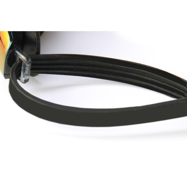 Women Men Adult Reusable Anti Fog UV Swim Swimming Glasses Goggles Adjustable