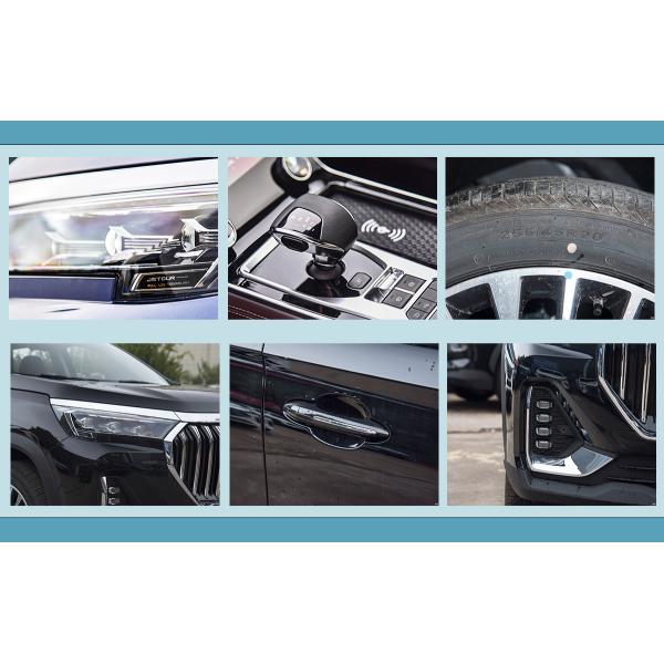 2024 JETOUR X90 Plus Blanco 2.0T L4 Automóvil de gasolina SUV de tamaño medio 5 asientos LED Control de velocidad eléctrico Desplazamiento normal 2.0-2.5L