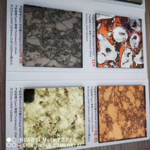 Отель закаленное стекло ванное зеркало, OEM античное макияж зеркало