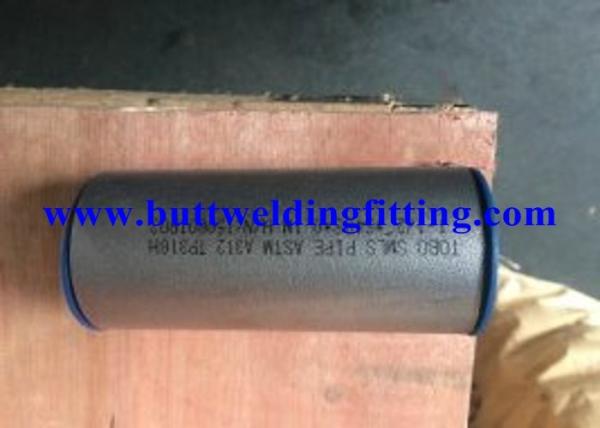 Encaixes de tubulação de aço inoxidável de ASTM A304 WP316H Buttwelding altos
