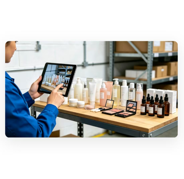 Sea Freight DDP Logistics For Cosmetic Liquid / Powder / Daily Chemical