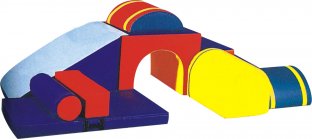 Indoor playground equipment SPS-031