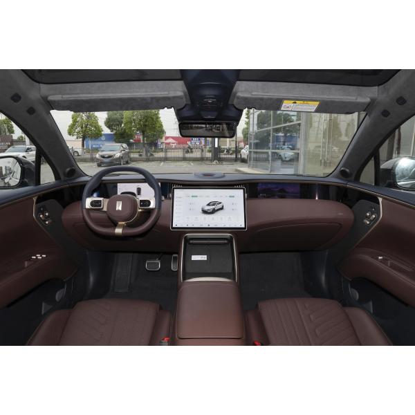 Max Speed 200 Km/h Changan Avatr 11 EV Cars Energy Vehicles SUV 2024 Version Electric Car