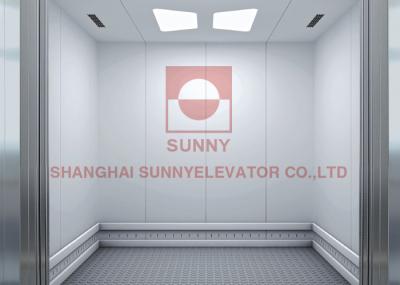 7000kg High Load Stable Functions Industrial Freight Elevator 1.0m/S Speed