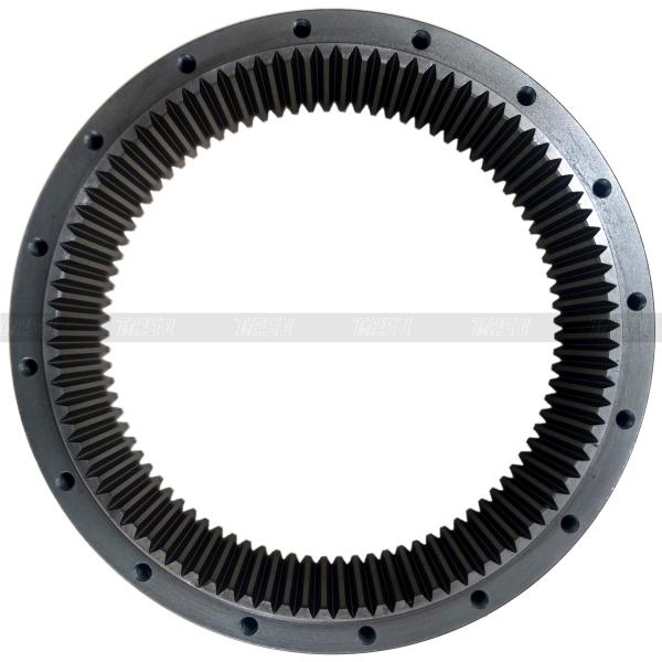 457-7977 Propulsion hydraulique du moteur E320D2 Excavateur engrenage de déplacement Boîte à anneaux longue durée de vie