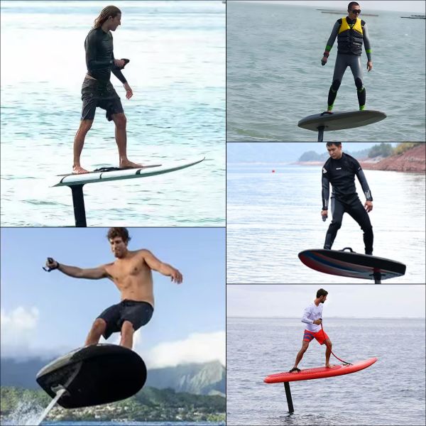 58AH Carbon Efoil Electric Hydrofoil Surfboard Battery 90min ~ 120min
