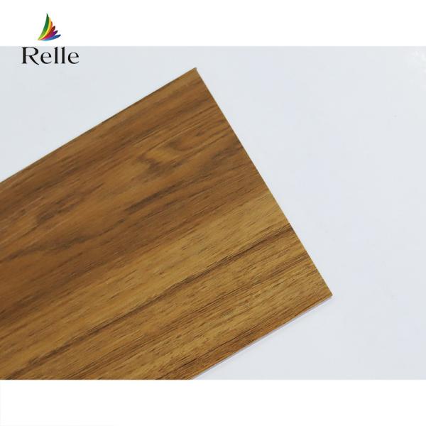 Indoor Luxury Vinyl Parquet Flooring 2.5mm 3.0mm LVT Plank Flooring