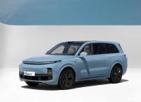 2024 Smart Lixiang EV Carro Elétrico Lixiang L9 SUV confortável e elegante