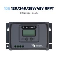 Contrôleur de charge solaire MPPT Smart RV avec Bluetooth 560W Protection IP43