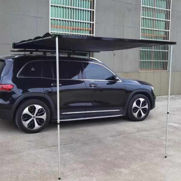 4WD Offroad Techo lateral del automóvil Toldo para acampar al aire libre Viajar