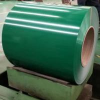Construção CGCC Ppgi Coil de aço Ral Color