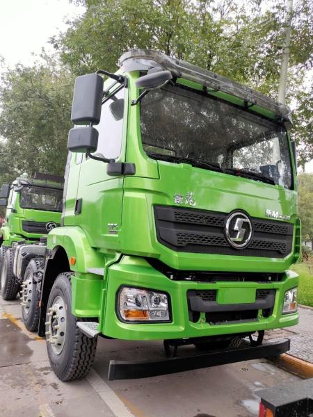Reboque Shacman caminhão-trator F2000 F3000 H3000 X3000 8x4 6x4 4x2 Euro 2 - Euro 5