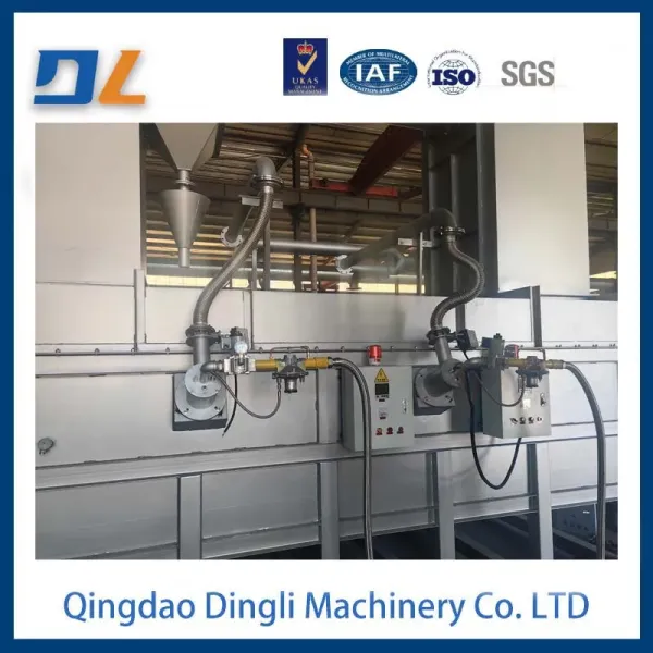 Thermal Regeneration Roasting Furnace for Casting Waste Sand