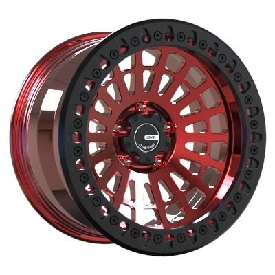 ET20 19 Inch Monoblock Wheels 4X4 SUV Off Road Alloy Wheels