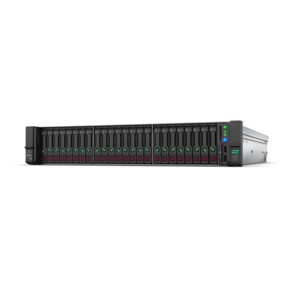 HPE ProLiant DL380 Gen11 2U Rack Server with 4th Gen Intel Xeon 64GB Memory and 800W Power Supply