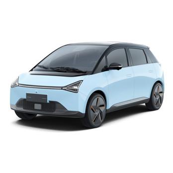 Compacto e bonito Carro Elétrico de Carregamento Rápido Q2 Carro Elétrico Pura de Alta Velocidade