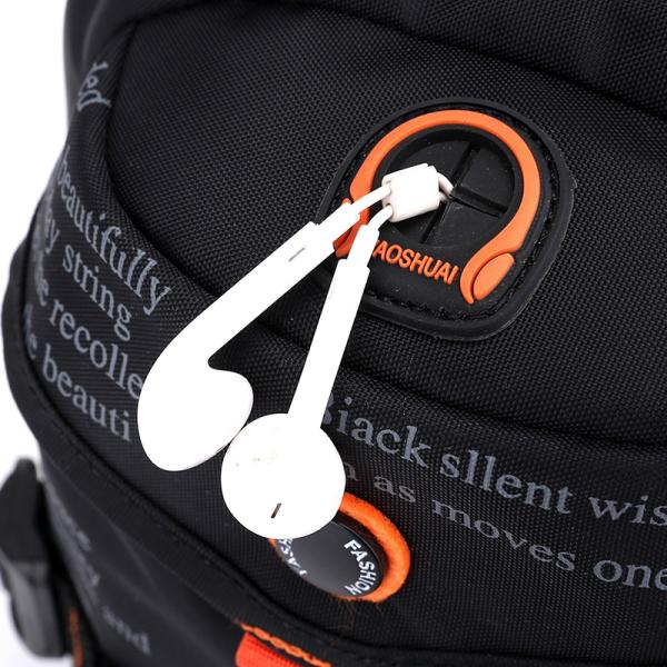 Fashion Camouflage Waist Pack Bag for Hiking Climbing Outdoor Bumbag Unisex Style