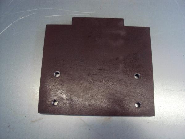Multipurpose Thick Carbon Steel Sheet Metal Stamping Bending Punching Components