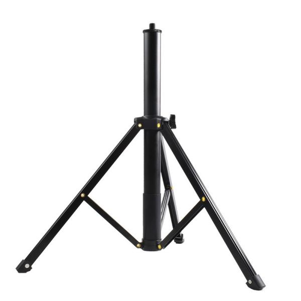 New Mini Aluminum Alloy Tripod Phone Holder 3/8 1/4 Camera