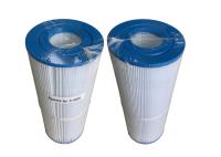 25 o filtro em caixa quadrado da substituição de Unicel C-4326 para o arco-íris do pé, plásticos da via navegável, costume moldou produtos