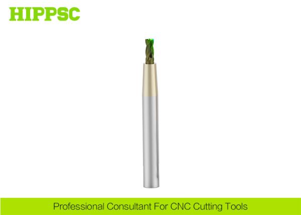 Special Steel Material Shrink Fit Chuck Extension Rod Durable With Good Coating