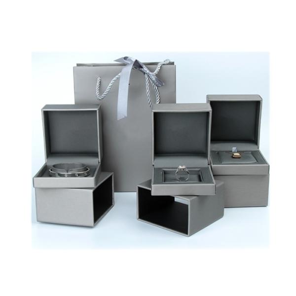 Шкатулка для драгоценностей упаковывая женщин подарка, случай ювелирных изделий