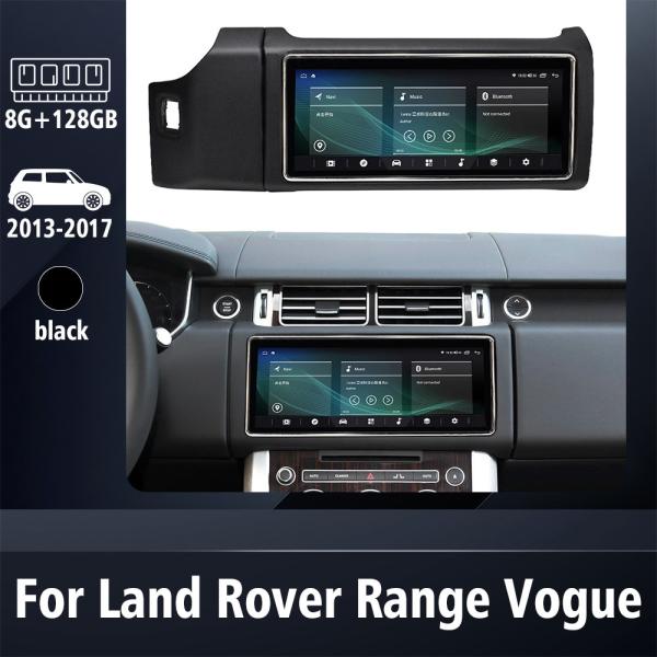 12.3 Inch Touch Screen Car Radio For Land Rover Range Rover Vogue L405 2013-2017 Multimedia Player Navegação GPS