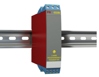 PR 6333B Programmable Transmitter High Measurement Accuracy 3-Wire Connection Ex