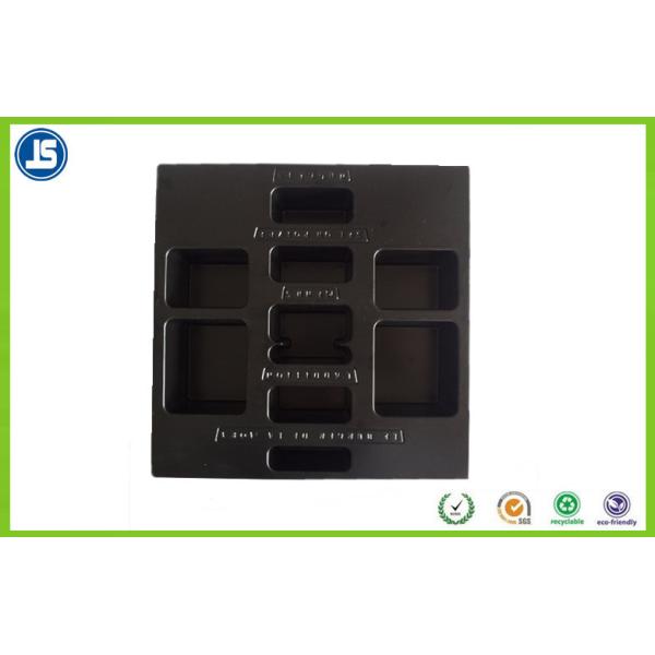 Электронные подносы ESD пластмассы