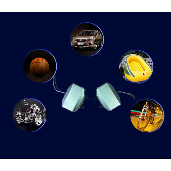 Пневматического насоса диафрагмы Инфлатаблес компакт 30КПА 15 л двойного удобный/м