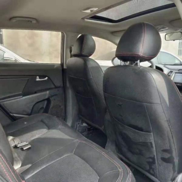 2.0L Gasoline Engine 2WD Second Hand SUV Cars 20000km Mileage 2016 Year