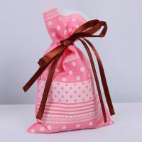 Eco-Friendly Non-Woven Drawstring Bag 16x6x12 Inches Custom Logo