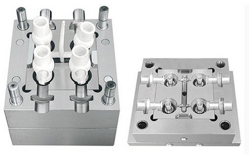 Прессформа впрыски лоснистого финиша изготовленная на заказ, бортовой инжекционн