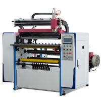 Máquina de papel termal automática 220V 110m/Min el rebobinar que raja PRY-900