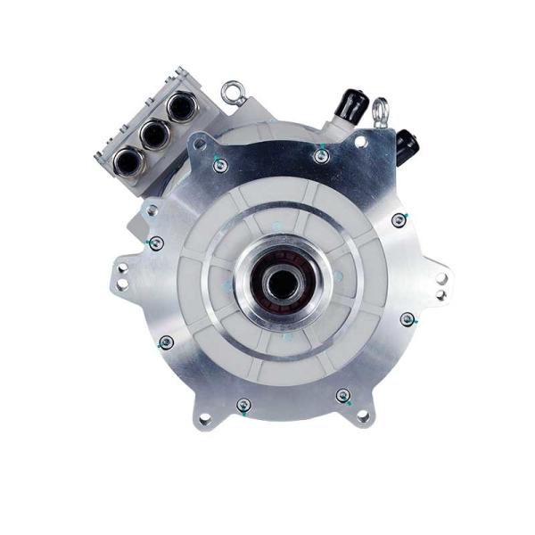 Premium Materials 120kW PMSM for Sanitation sweeper