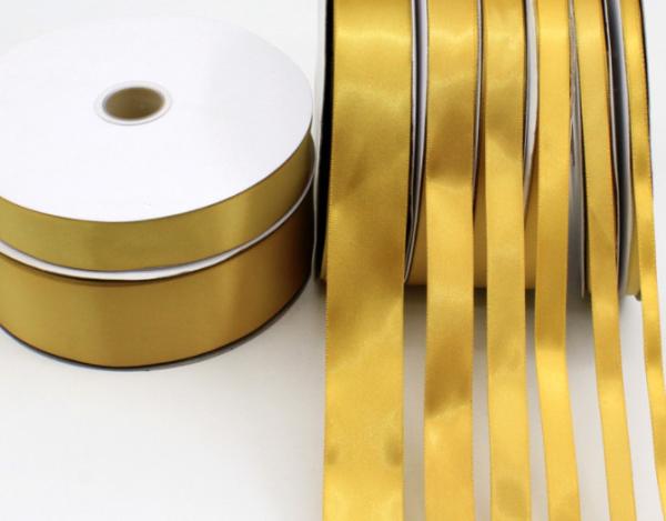 Golden high-density ribbon, colorful ribbon, home textile, fresh flower strap