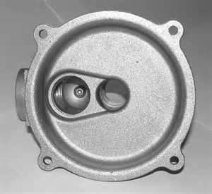 La perforación/que rosca electroforesis a presión molde para las luces del flash del LED, molde de la fundición de la forja