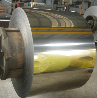 Mirror Finish Durable 304 Stainless Steel Coil , 1.4006 Stainless Steel Sheet Roll
