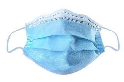 Medical Grade Face Masks CE Export Whitelisted 3 Ply Disposable Face Mask with BFE≥99% Filter Level