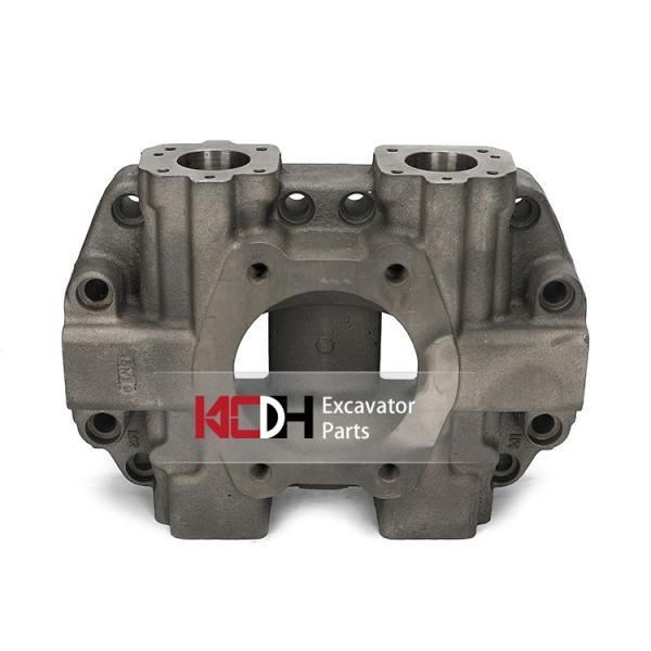 Гидравлическое отверстие Etc шпинделя 9 гусеницы E330C Motorsll частей запасной части A8VO200.